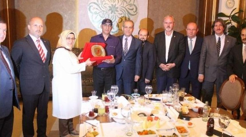 Tgf Yönetim Kurulu Toplantısı Afyonkarahisar’da Yapıldı