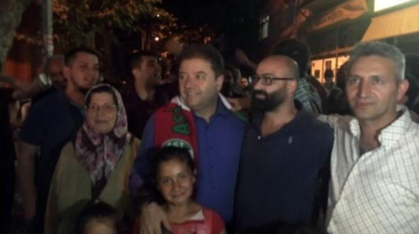 "asi Dramalılar"dan Ali Kılı&ccedil;&rsquo;a Tam Destek