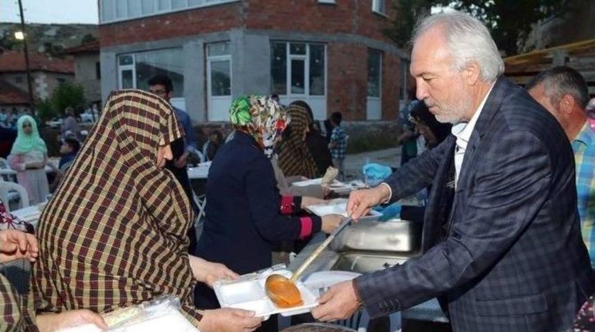 Perli, Yenibosna Ve Çalca’da İftar Coşkusu