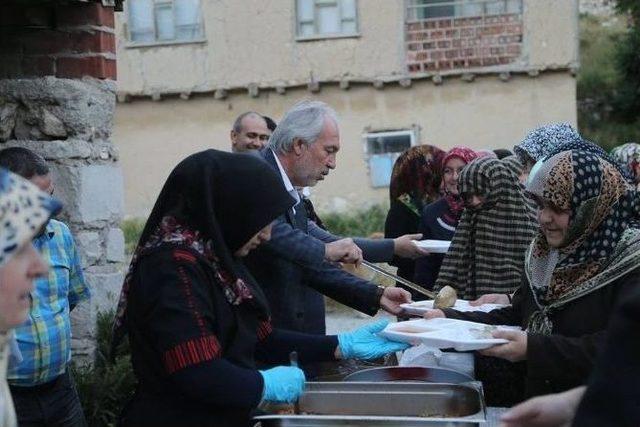 Perli, Yenibosna Ve Çalca’da İftar Coşkusu