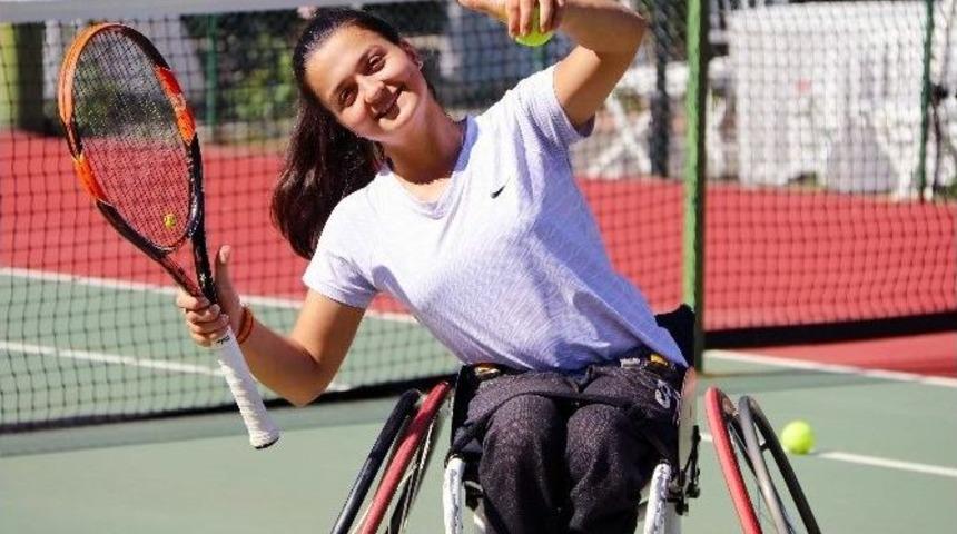 B&uuml;şra &Uuml;n, Rio Paralimpik Oyunları&rsquo;nda