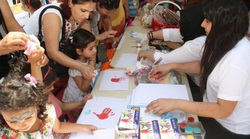 Kartal Belediye Kreşleri Karne Şenliğinde Buluştu