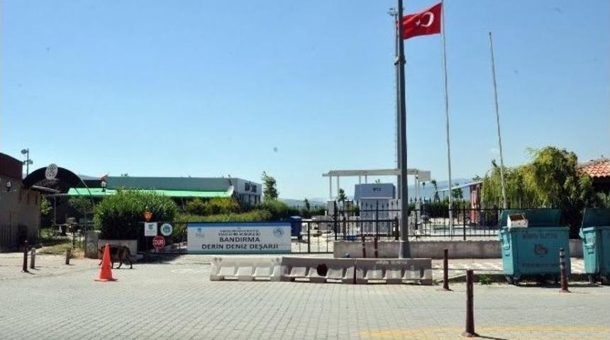 Bandırma&rsquo;nın Atık Su Sorunu &Ccedil;&ouml;z&uuml;l&uuml;yor