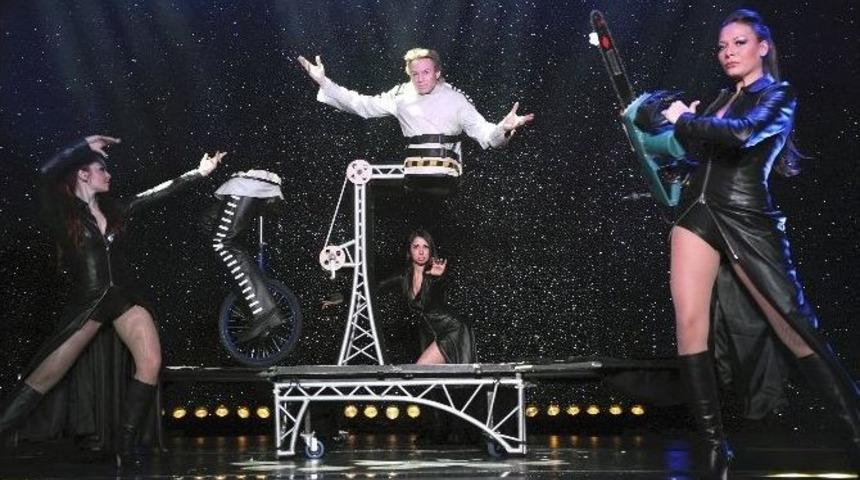 &Uuml;nl&uuml; Sihirbaz Peter Marvey, Expo 2016&rsquo;ya Geliyor