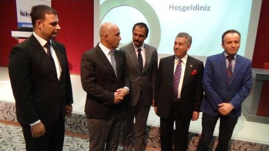 Erzurum&rsquo;da İnternet Teknolojileri Teknik Destek Sertifika Programı