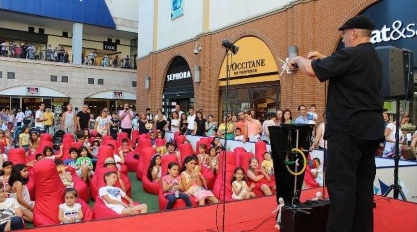 Forum Mersin&rsquo;de Kukla Festivali Heyecanı