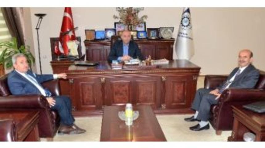 Etso&rsquo;ya, &ldquo;eyof&rdquo; Ziyareti