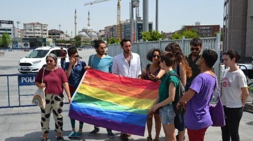 Lgbti&rsquo;den 4 Kuruluş Hakkında Su&ccedil; Duyurusu