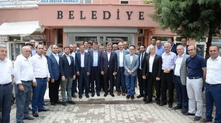 Osmangazi İle Kozluk Arasında G&ouml;n&uuml;l K&ouml;pr&uuml;s&uuml;