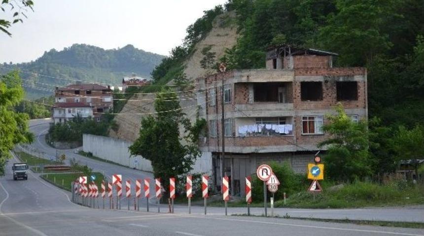 Kırılmayan İnadıyla Yolları Kırdı