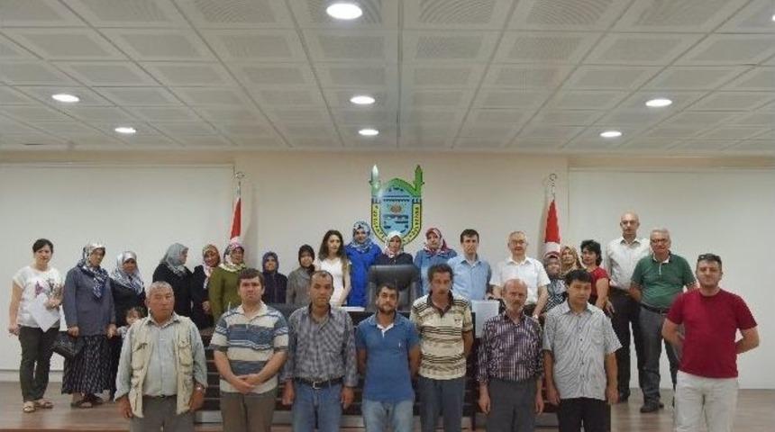 Belediye&rsquo;den 30 Kişilik İstihdam