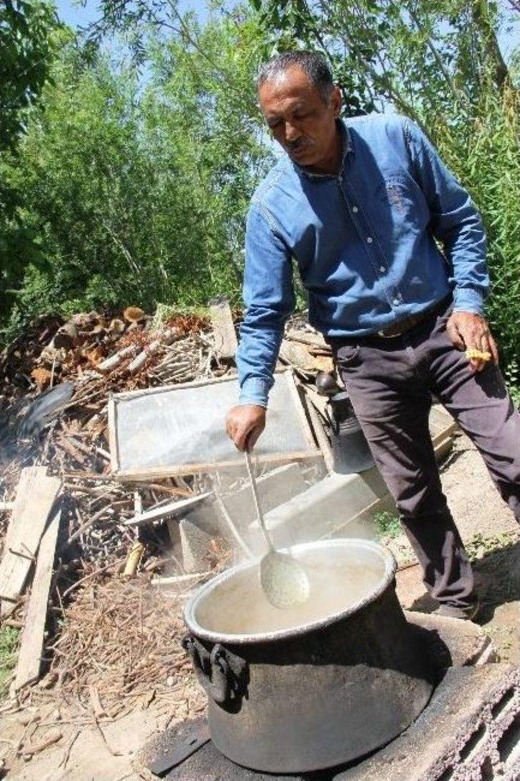 Dut Pekmezi Oruçluların Vazgeçilmezi Oldu G5