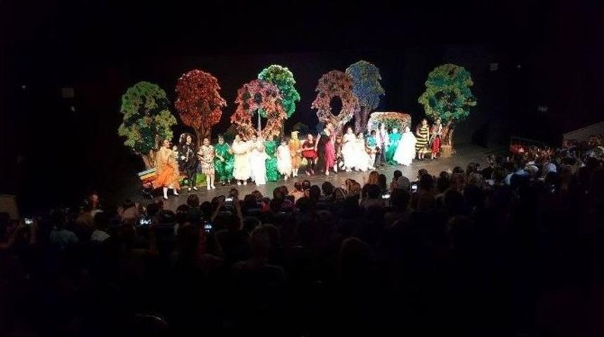 Uğur B&ouml;ceği Benekli&rsquo;ye Yoğun İlgi