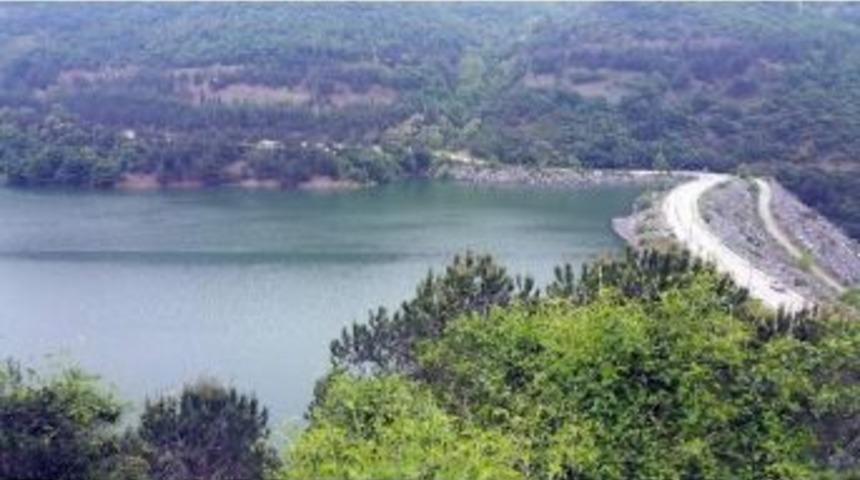 Bursa&rsquo;da Barajlar Y&uuml;zde 100 Seviyesine Ulaştı