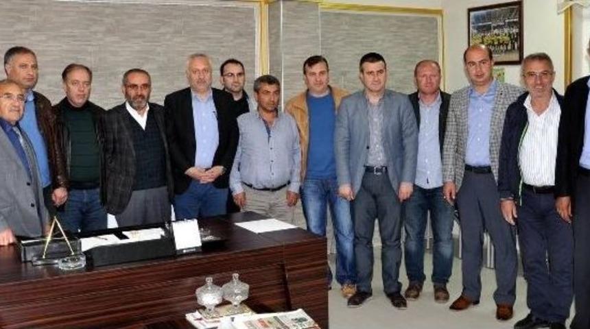 Bayburt Grup Yeni Y&ouml;netimi Belirledi