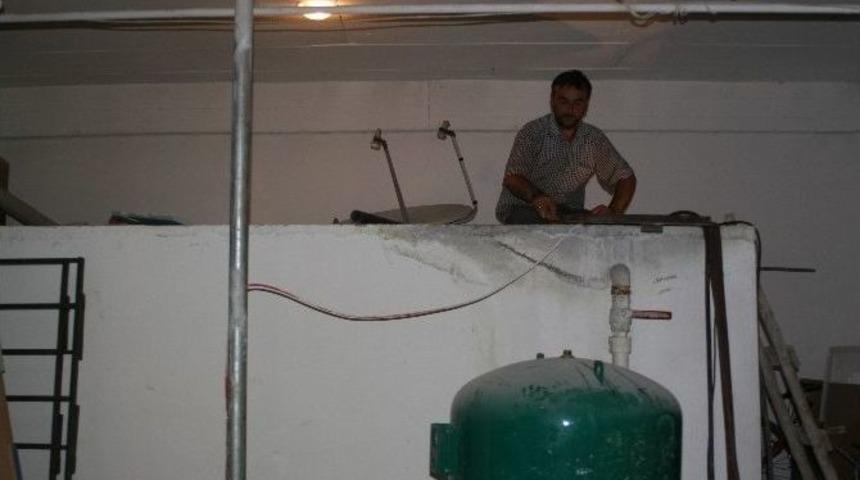 Temizlenmeyen Su Depoları Hastalıklara Davetiye &Ccedil;ıkarıyor