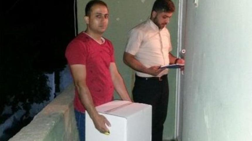 Silvan&rsquo;da Tader&rsquo;den Ramazan Yardımı