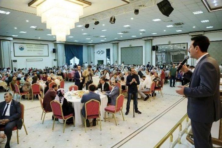 İlkadım’daki Birliktelik İftara Yansıdı G1