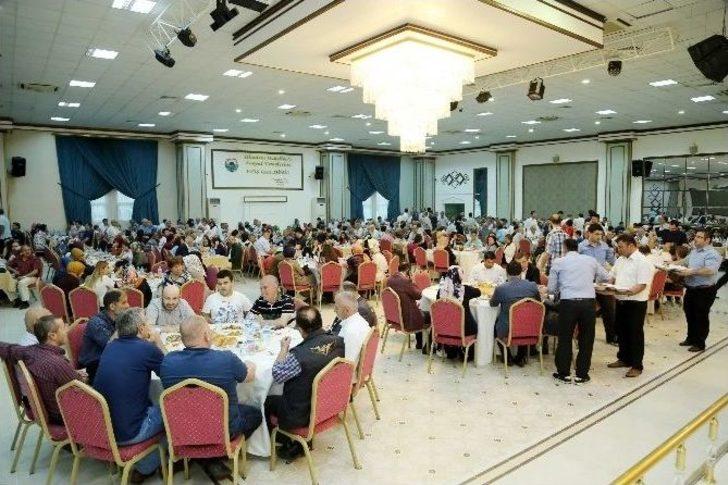 İlkadım’daki Birliktelik İftara Yansıdı G2