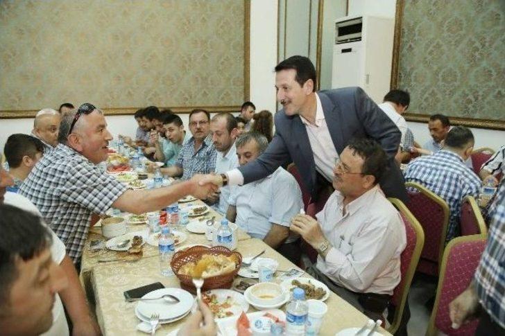 İlkadım’daki Birliktelik İftara Yansıdı G3