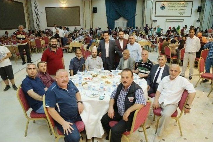 İlkadım’daki Birliktelik İftara Yansıdı G4