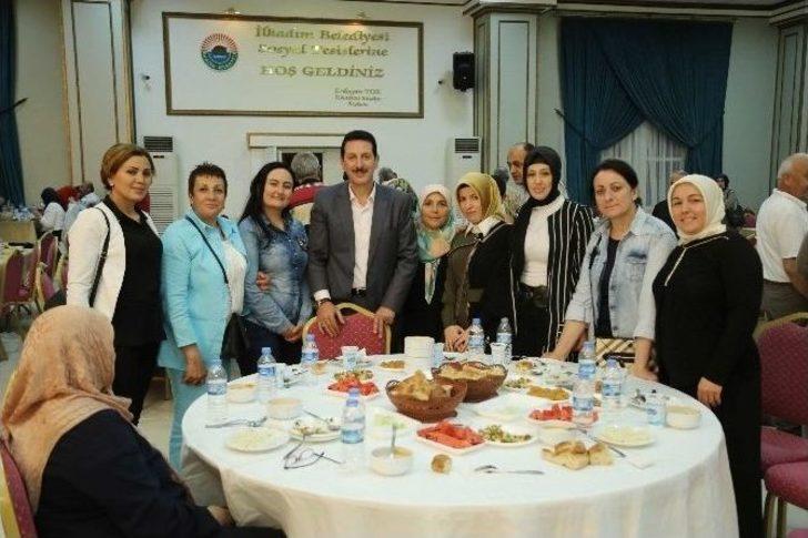 İlkadım’daki Birliktelik İftara Yansıdı G5