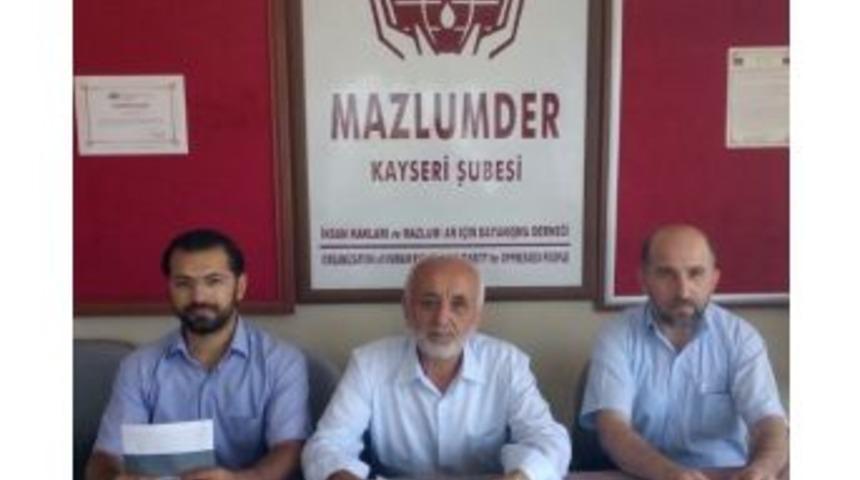 Mazlumder Kom&uuml;nist &Ccedil;avuş&rsquo;un Cenaze Namazını Kıldırmayı Reddeden İmamın G&ouml;revden Alınmasını Eleştirdi