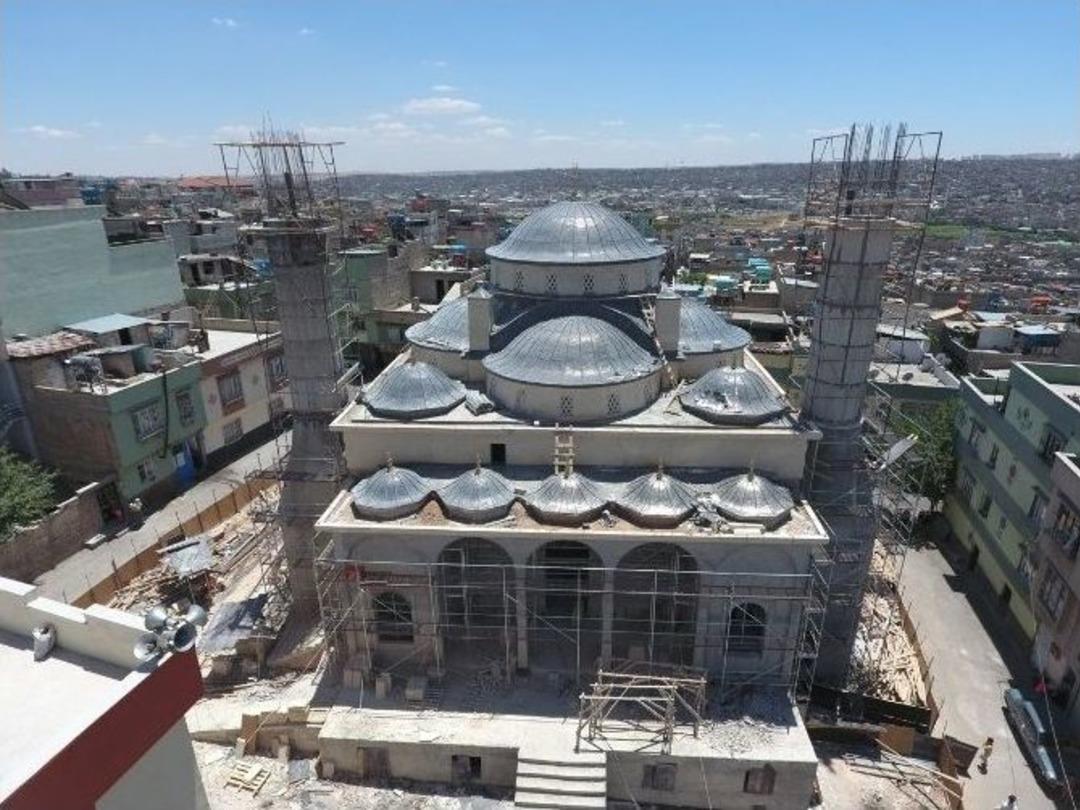 B&uuml;y&uuml;kşehir&rsquo;den İhtiya&ccedil; Duyulan B&ouml;lgelerde Cami