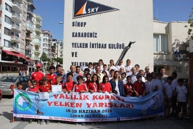 Valilik Kupası Yelken Yarışları