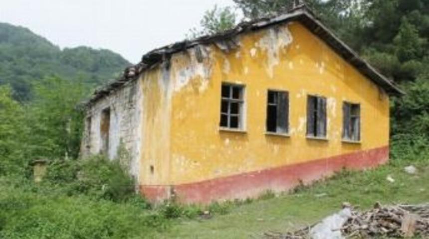 Eski Okul Binaları Yeniden Hayat Bulacak