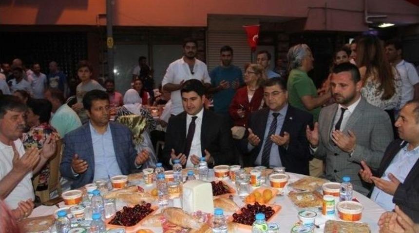 Bosna-sancak Derneği&rsquo;nden İftar Yemeği