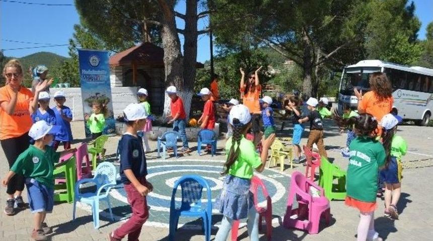 Kırsal Mahallerde Spor Şenliği