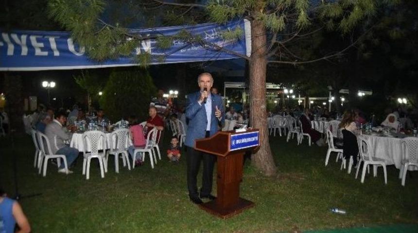 Gürsu’da İftar Coşkusu