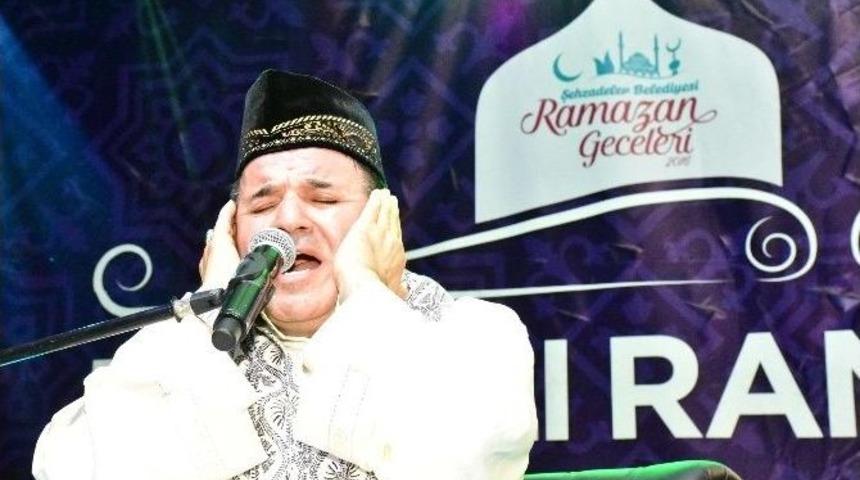 Şehzadeler&rsquo;de Unutulmaz Kur&rsquo;an Gecesi