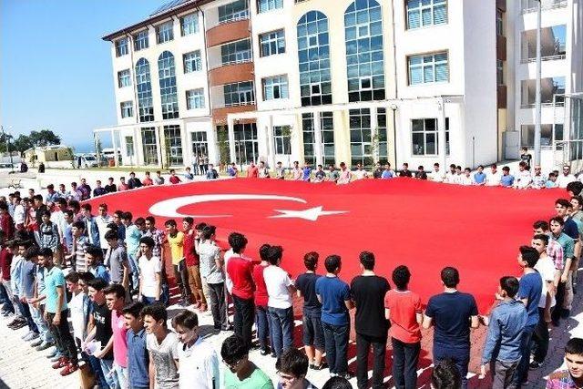 Öğrencilere Karne Ediyesi “umre Turu”