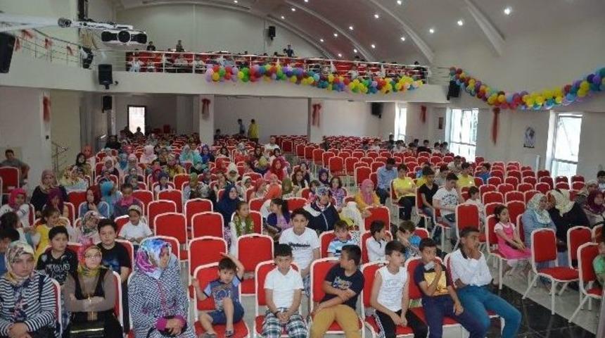 Fatsa&rsquo;da Yaz Kur&rsquo;an Kursları Başladı