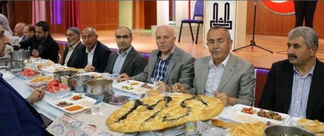 Pazaryolu&rsquo;nda Kardeşlik Sofrası