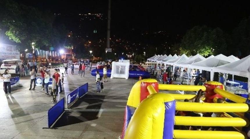 Ordu&rsquo;da Spor Sokağı