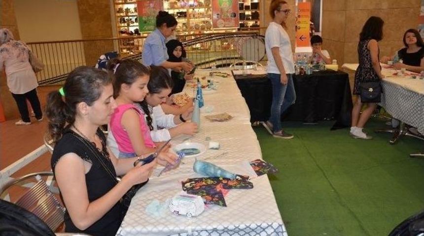 K&uuml;fleme Tekniği İle Objelere Nostaljik Dokunuş