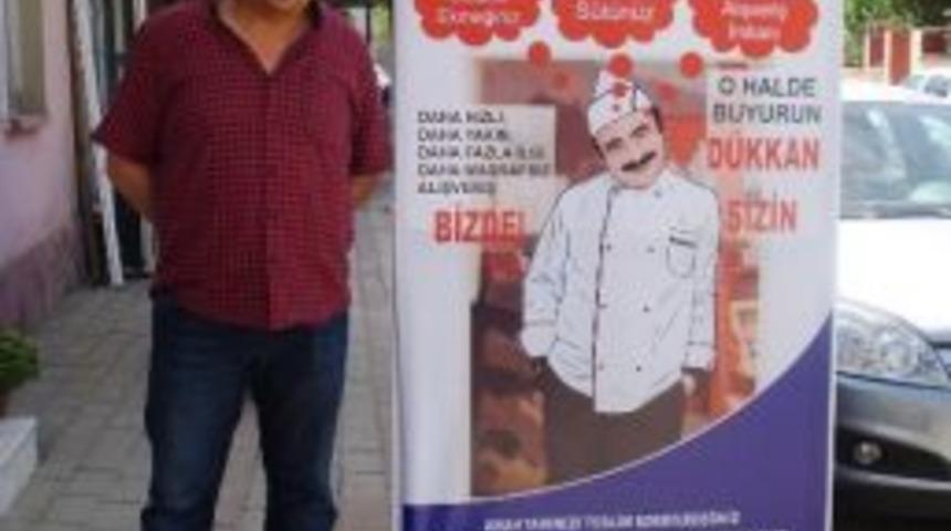 Sarıg&ouml;l Halkına &rsquo;esnafına Sahip &Ccedil;ık&rsquo; &Ccedil;ağrısı