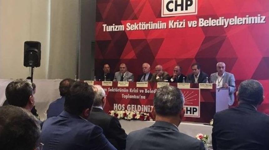 Başkan Atabay, Turizmci Kimliğiyle Sodem Toplantısında Konuştu