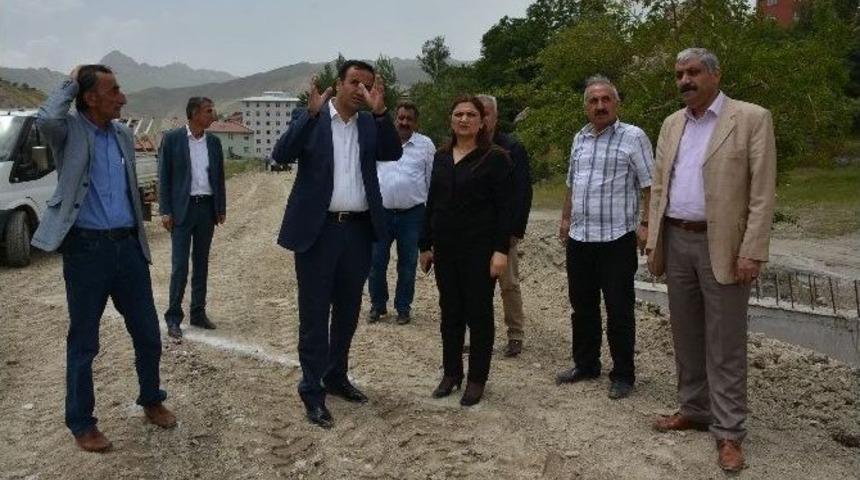 Belediye Heyeti T&uuml;m &Ccedil;alışmalarını Denetledi