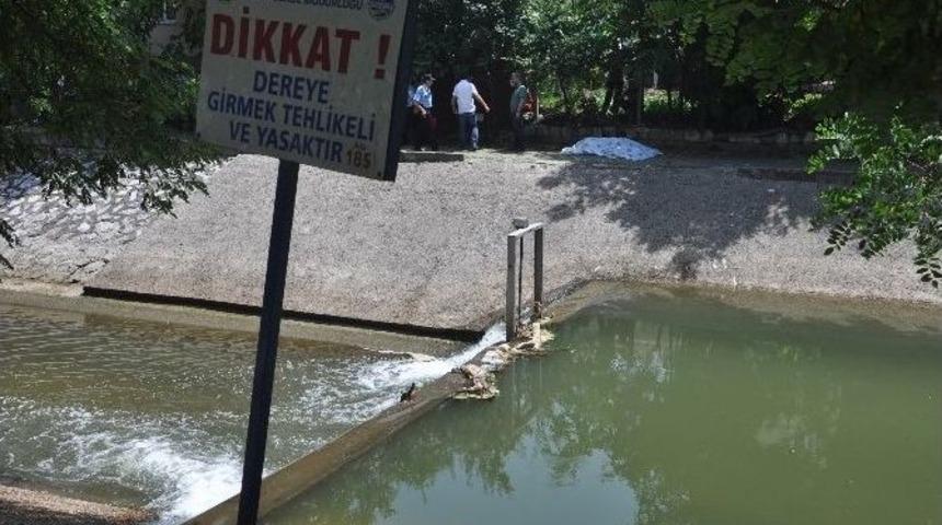 Sakarya&rsquo;da Derede Erkek Cesedi Bulundu