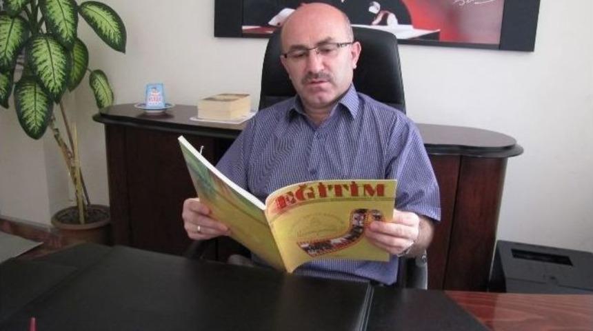 Hisarcık İl&ccedil;e Milli Eğitim M&uuml;d&uuml;rl&uuml;ğ&uuml;&rsquo;nden Bir İlk