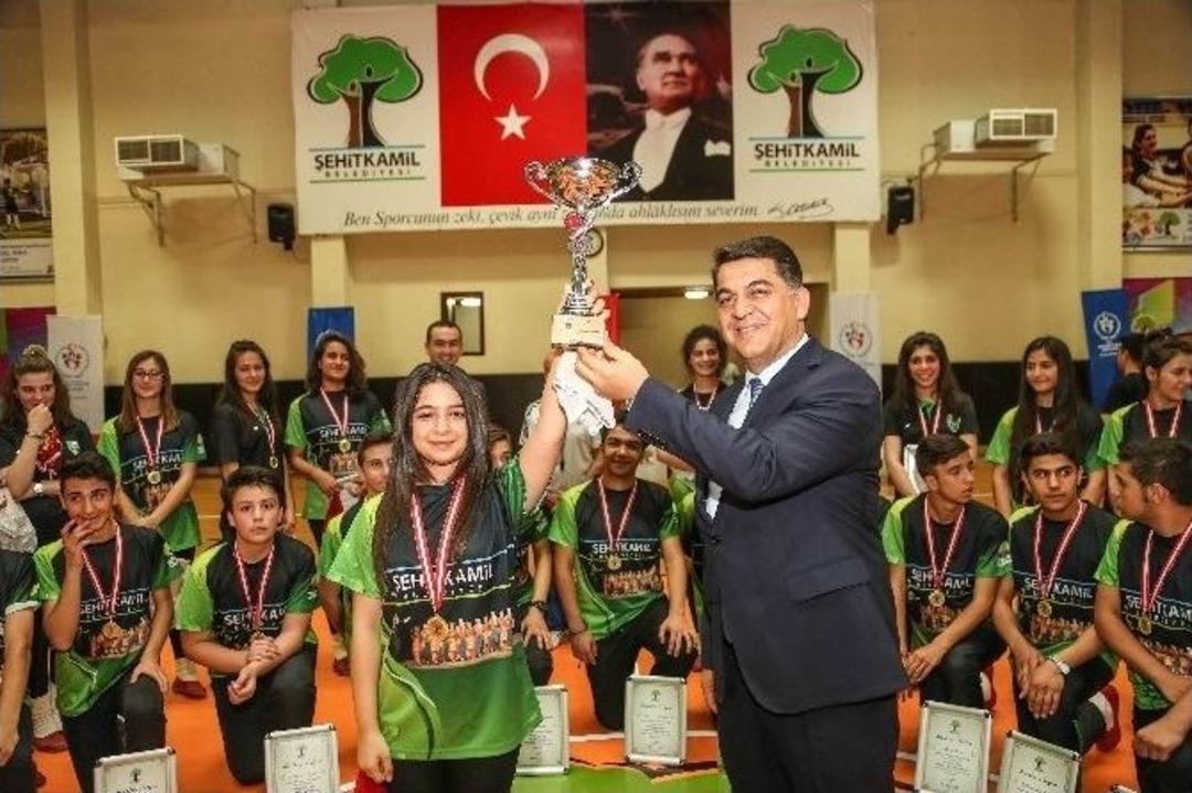Şehitkamil&rsquo;de Yaz Sporla Dolu Dolu Ge&ccedil;ecek