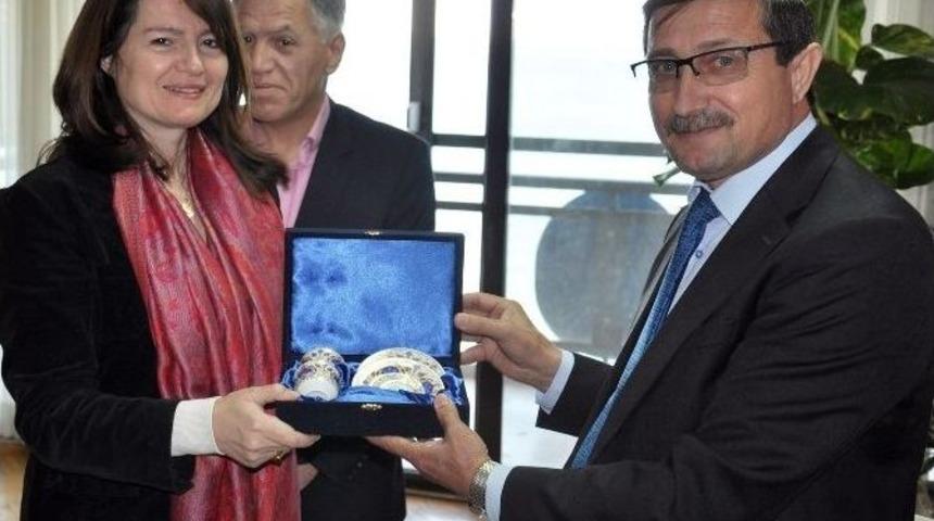 Didim&rsquo;e Mobil Vize Ofisi A&ccedil;ılıyor