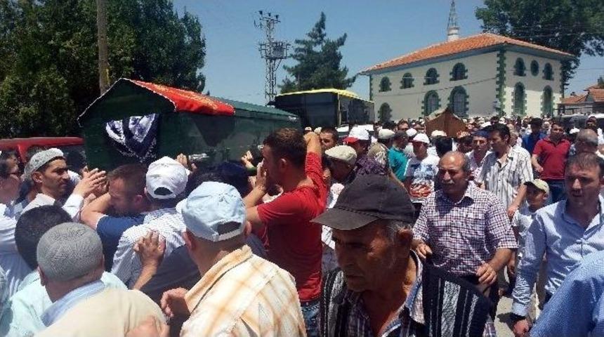 İhlas Camiasının Acı G&uuml;n&uuml;