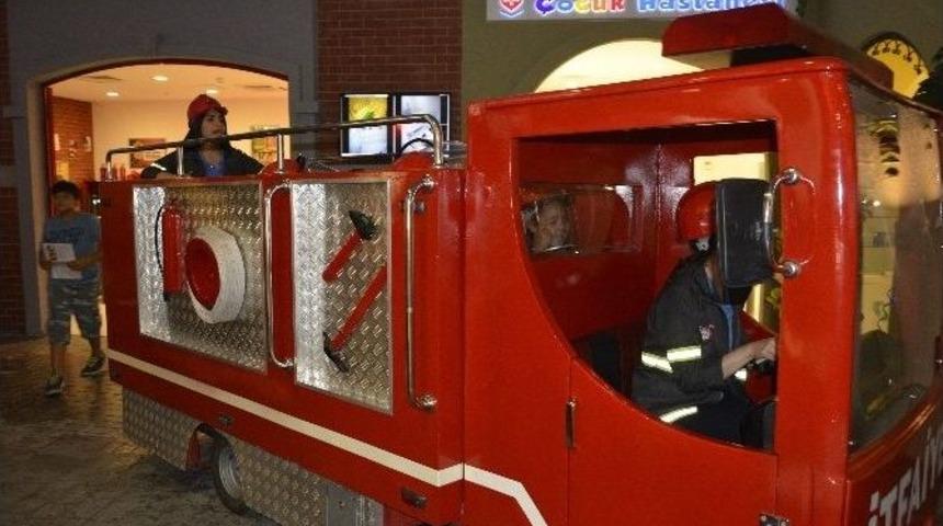 Karnesini Alan Minopolis&rsquo;e Koştu