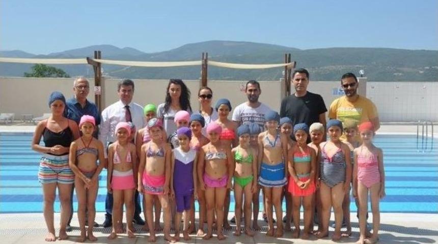 Buharkent&rsquo;te Y&uuml;zme Bilmeyen Kalmayacak