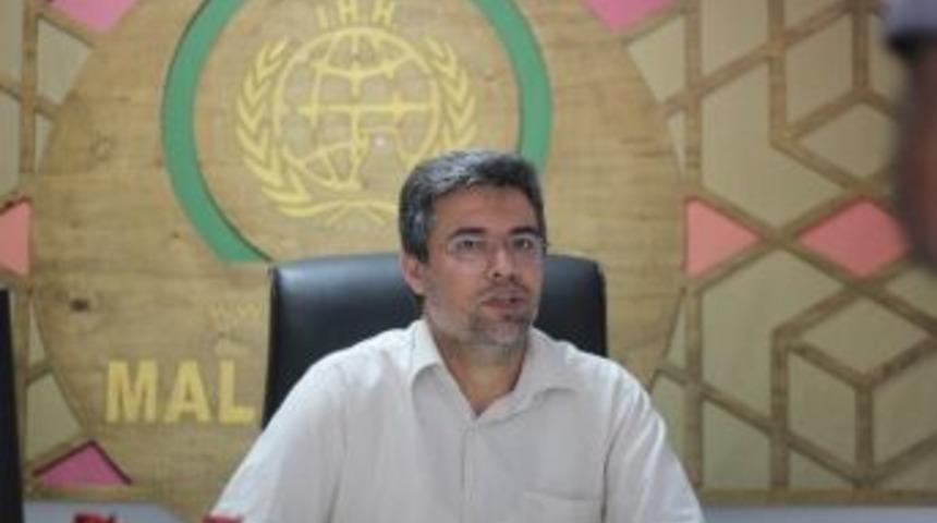 İhh&rsquo;dan Ramazan Yardımı